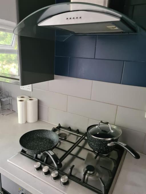 Luxury One Bedroom Flat Londres Exterior foto